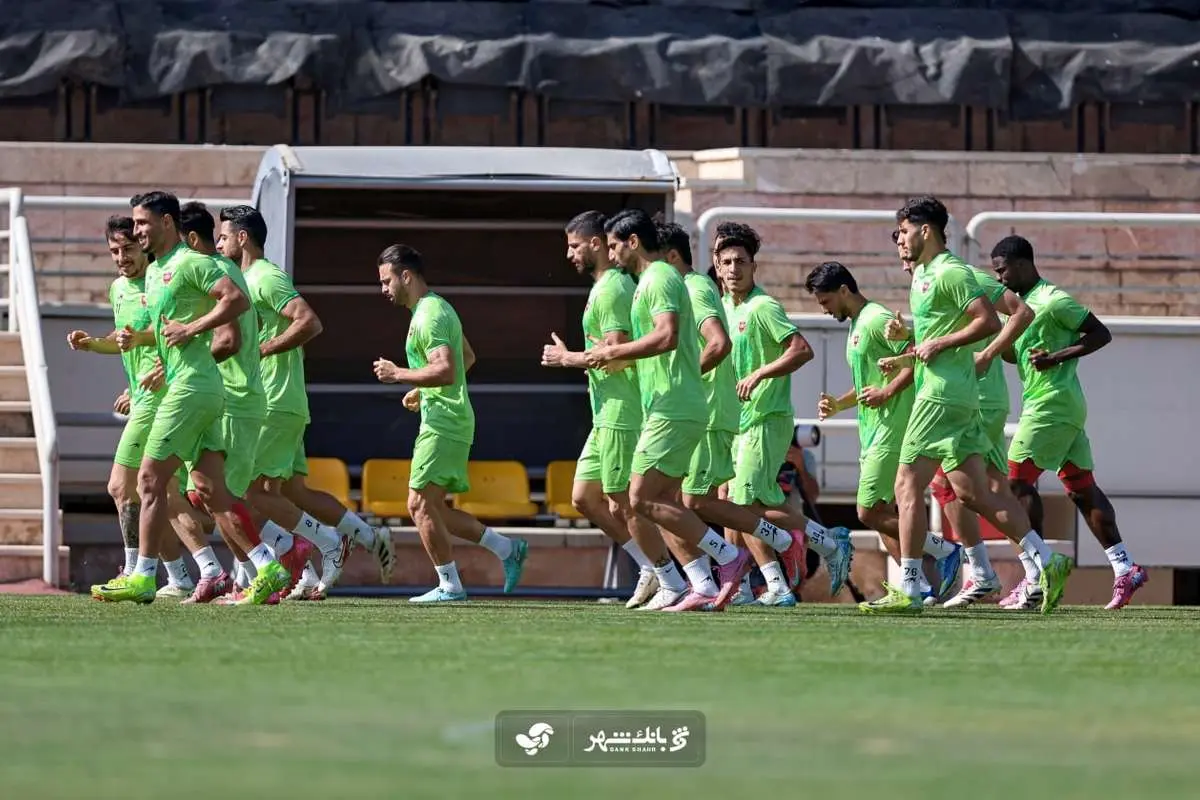 غیبت قطعی ۳ ستاره پرسپولیس مقابل تراکتور