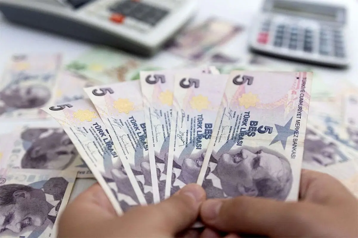 قیمت لیر ترکیه امروز چهارشنبه 5 آذر ۱۴۰۴