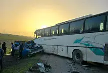 تصادف مرگبار در دزفول با ۸ کشته و مصدوم 