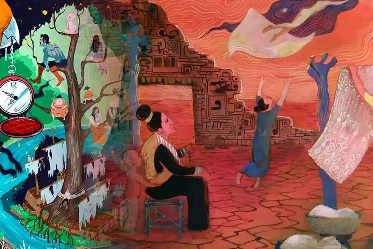 6 اثر هنری الهامگرفته از «صد سال تنهایی» گابریل گارسیا مارکز