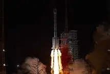 چین ماهواره جدید به فضا پرتاب کرد