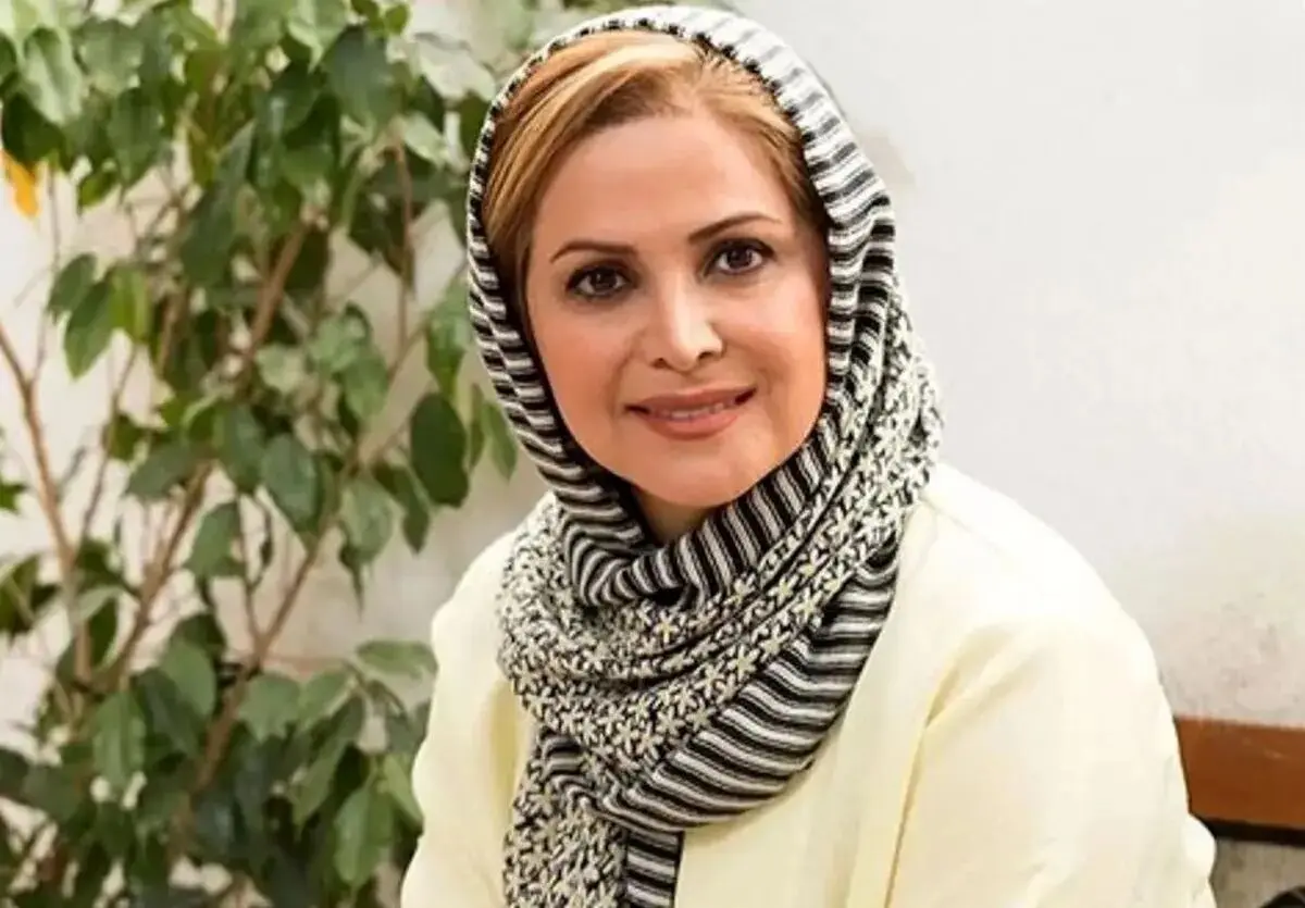 کمند امیرسلیمانی 17 ساله در پنجمین فیلمش؛ قبل از جراحی بینی