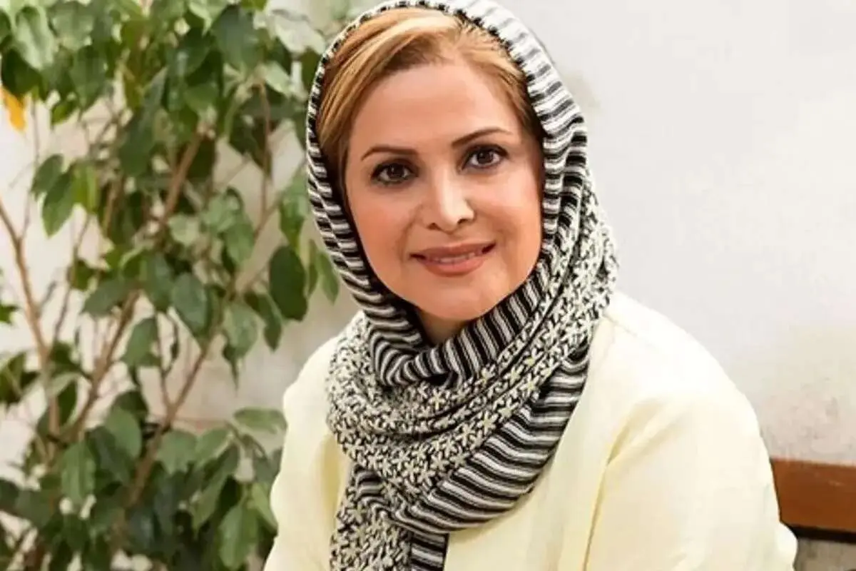 کمند امیرسلیمانی 17 ساله در پنجمین فیلمش؛ قبل از جراحی بینی