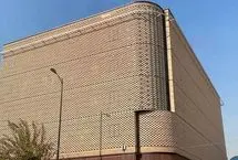 تصاویر؛ معماری زیبا در مولوی، رتبه‌ سوم پنجمین جایزه ملی آجر