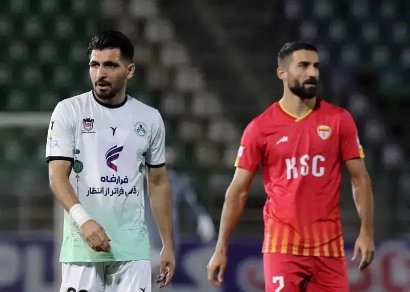 ببینید؛ خلاصه بازی ذوب آهن 0 - فولاد 0