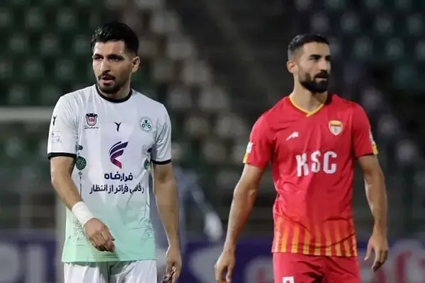 ببینید؛ خلاصه بازی ذوب آهن 0 - فولاد 0