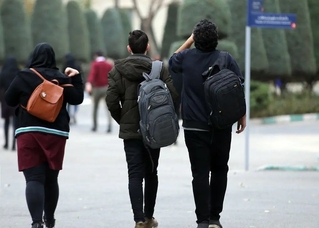 ۳۰ درصد دانشجویان دانشگاه تهران سهمیه‌ای هستند