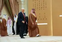 پیدا و پنهان حضور وارث «سلمان» در کاخ سفید