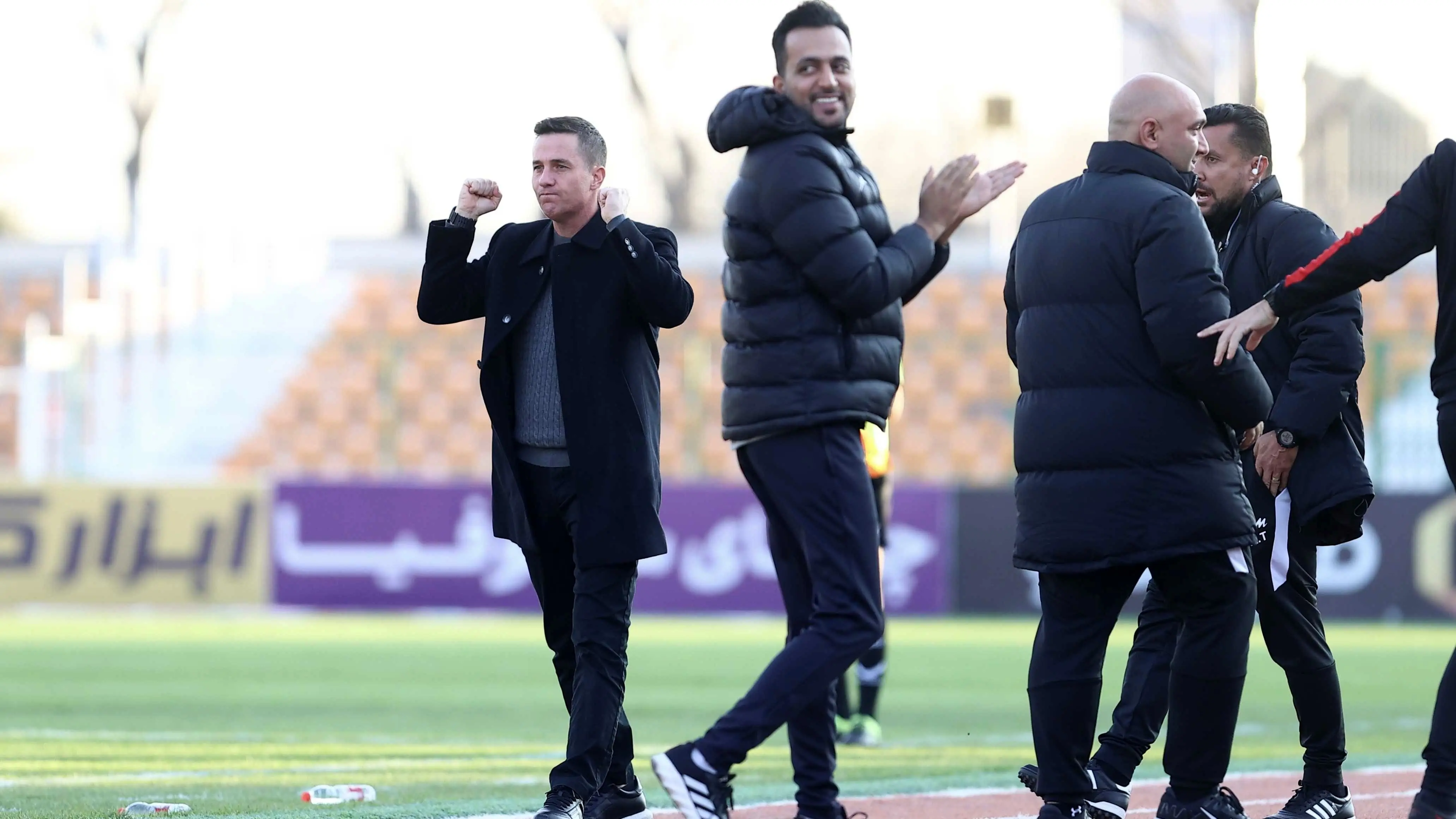 تاریخ‌سازی اوسمار در پرسپولیس؛ سریع‌ترین عبور از ۵۰ امتیاز 