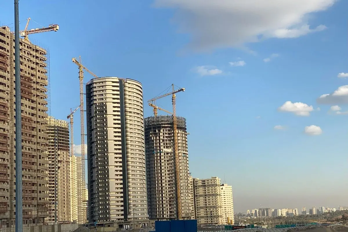 راز قیمت پایین آپارتمان در چیتگر