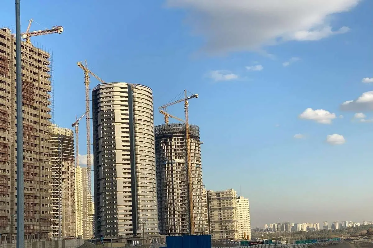 راز قیمت پایین آپارتمان در چیتگر