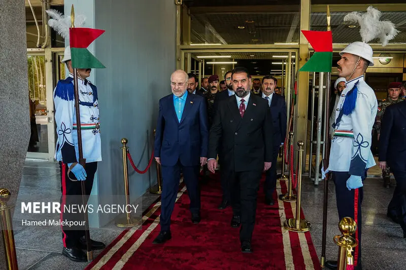 قالیباف