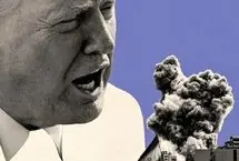 اشپیگل: گزینه‌های ترامپ در قبال ایران به پایان رسیده است