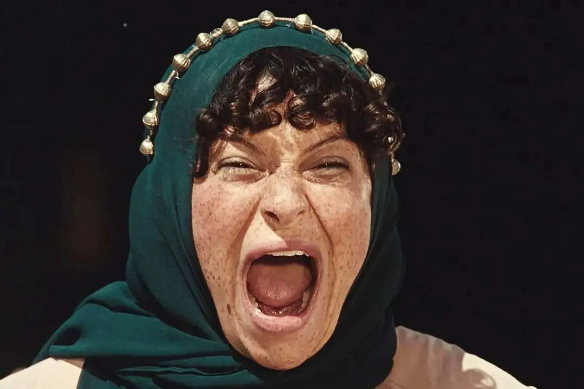 نقد فیلم «آتروپیا»؛ نسخه جعلی خاورمیانه