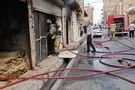 جزییات آتش‌سوزی در کارگاه مبل‌سازی مرتضی‌گرد تهران