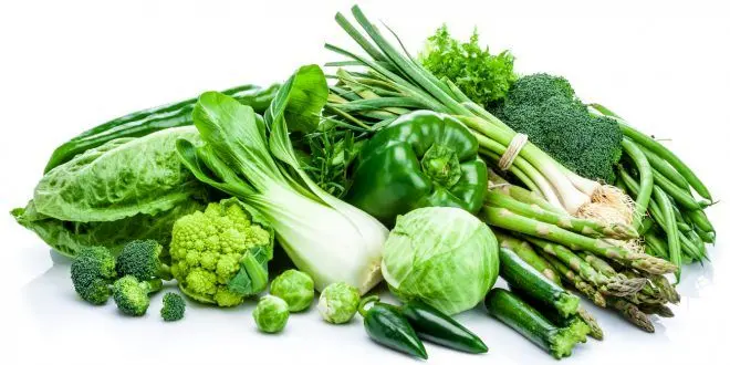 خوردن زیاد سبزیجات خام برای سلامتی ضرر دارد؟