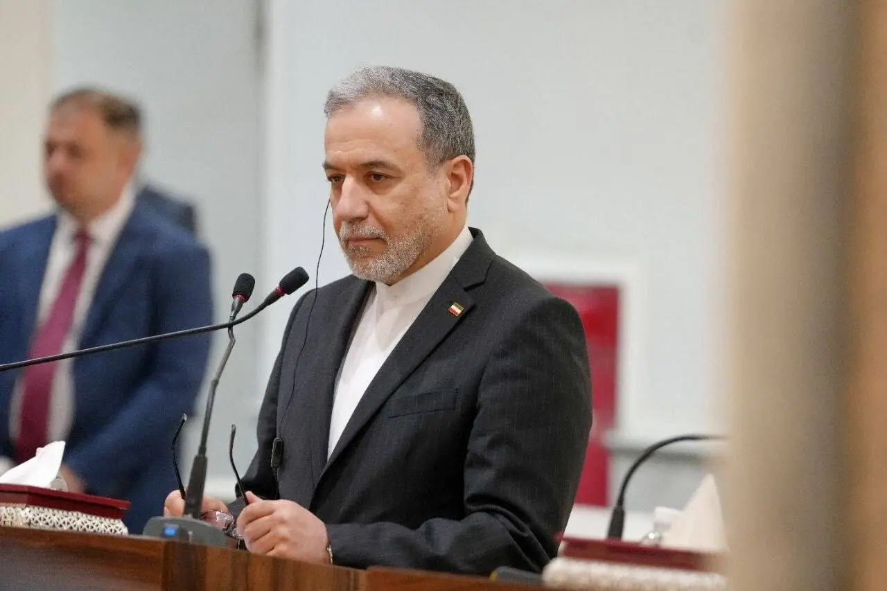 پاسخ عراقچی به پیام اخیر سنتکام