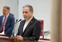 ویدئو؛ توضیح عراقچی در مورد تشییع پیکر رهبر شهید در عراق