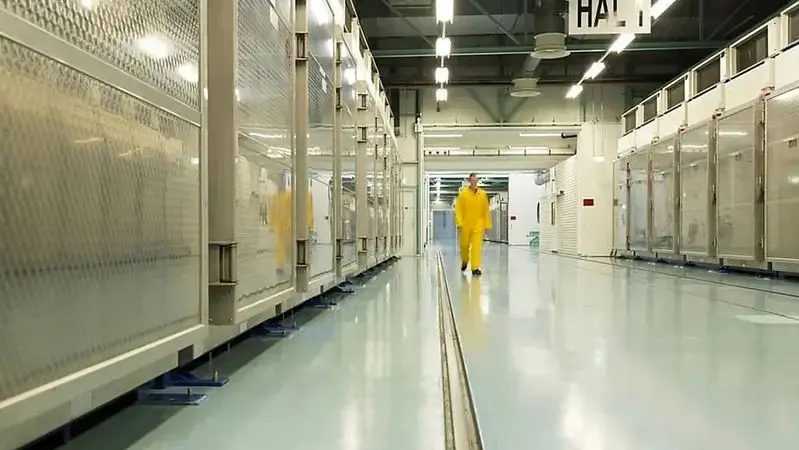 اروپا: ایران نباید سلاح هسته‌ای داشته باشد!