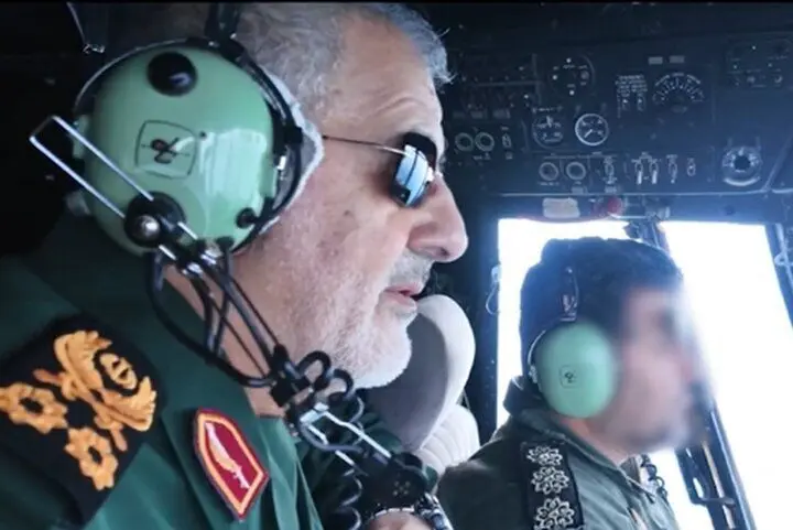 پایان رزمایش سپاه در تنگه هرمز/ هشدار دریایی به واشنگتن 