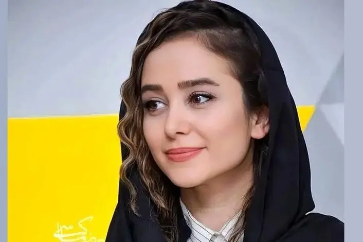 استوری خاص الناز حبیبی برای سوگل خلیق