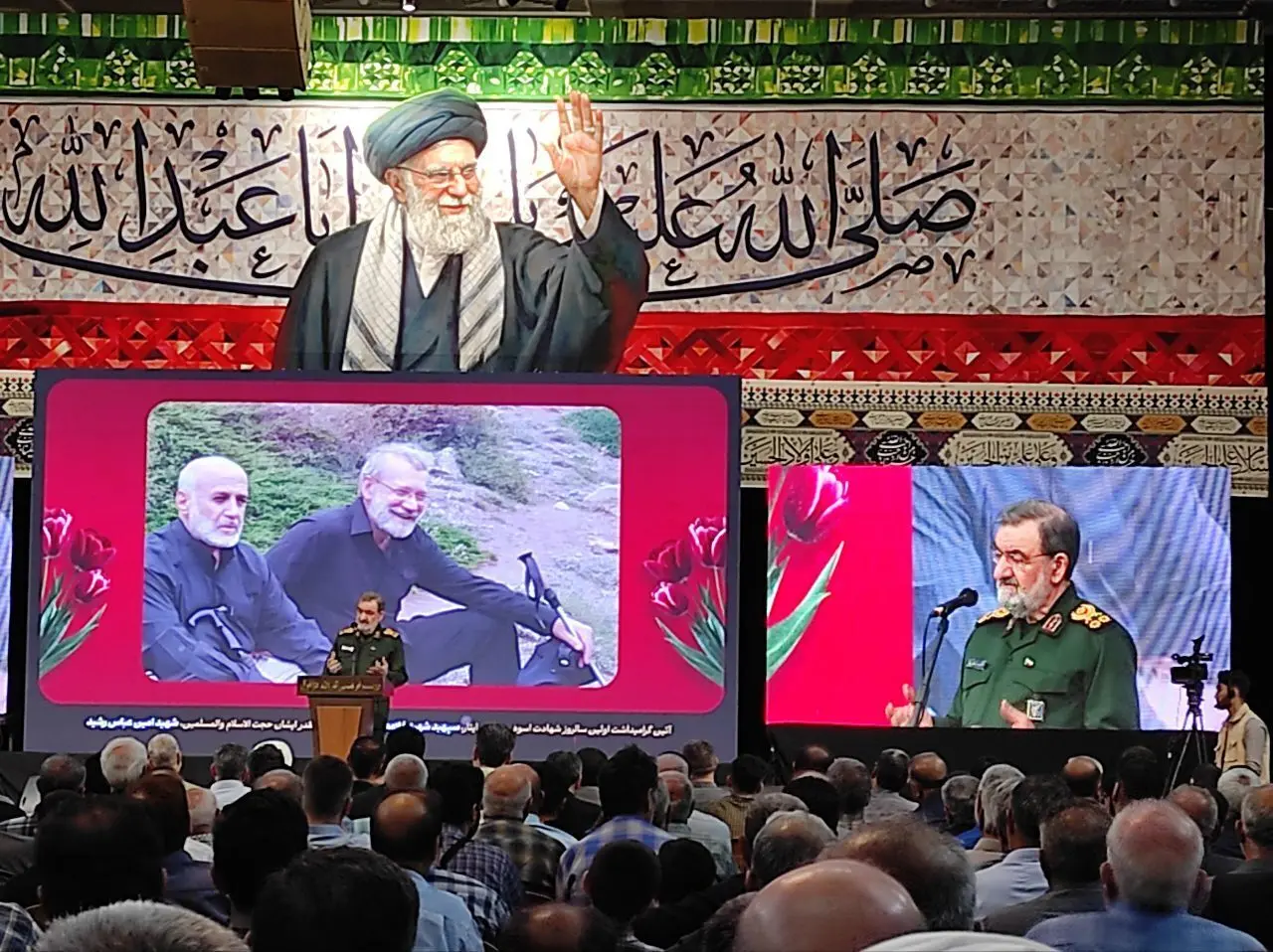 محسن رضایی: ترامپ آزادسازی ۲۴ میلیارد دلار از اموال ایران را پذیرفته است