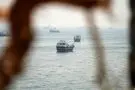 تنگه هرمز همچنان مسدود است؟
