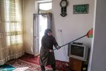 ناگهان افزایش مصرف آب/ خانه‌تکانی شروع شد 