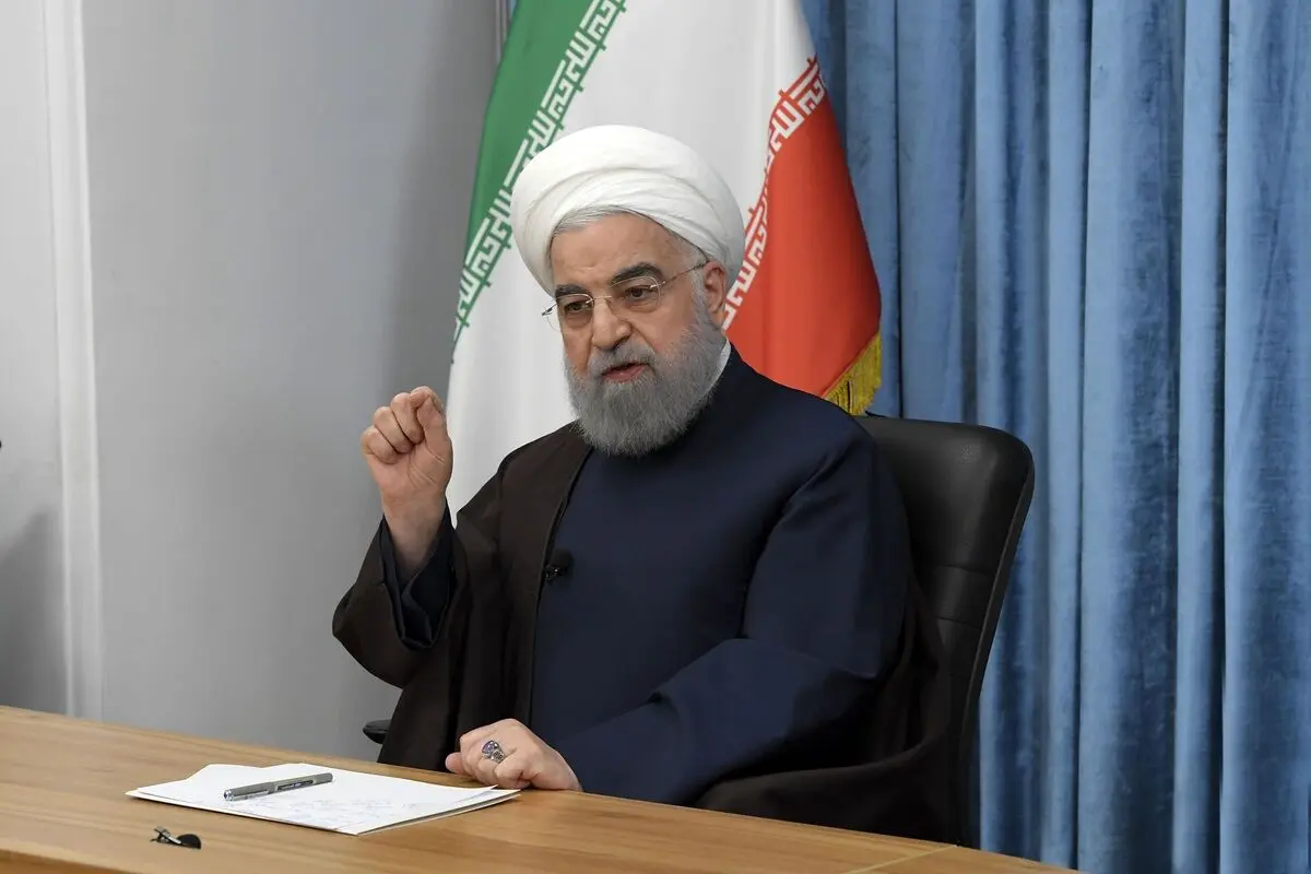 روایت حسن روحانی از مقاطعی که ایران تا مرز جنگ پیش رفت اما...