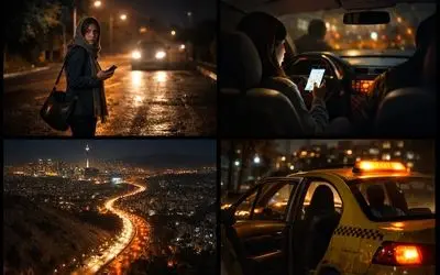 روایت ترس مسافران در بیابان‌های حومه تهران/ جزئیات از روتینی که تبدیل به کابوس شده