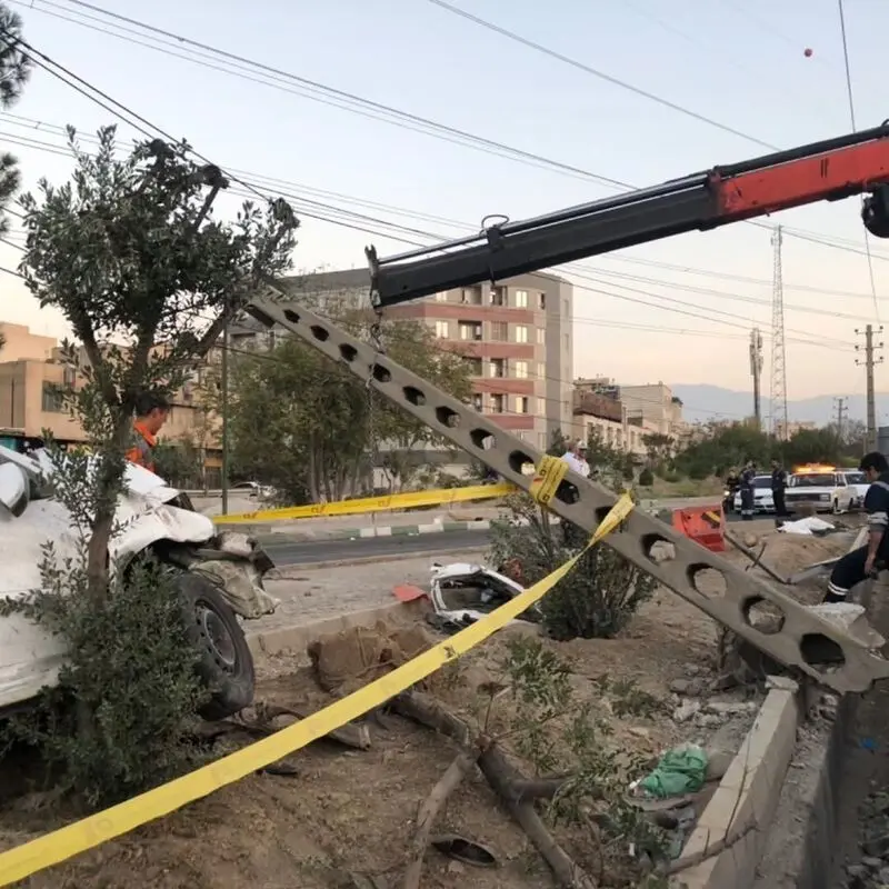 تصادف
