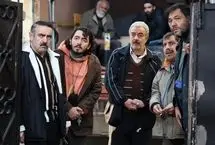 تقلید صدای حسن معجونی در سریال «اسباب زحمت» سعید آقاخانی