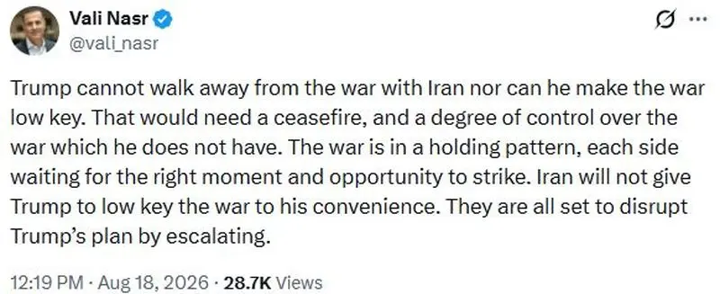 ولی نصر