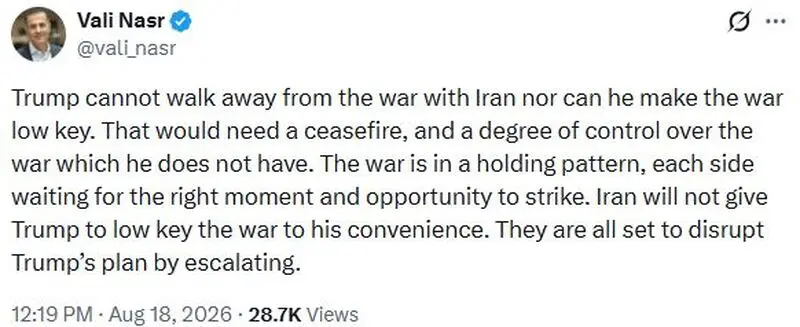 ولی نصر