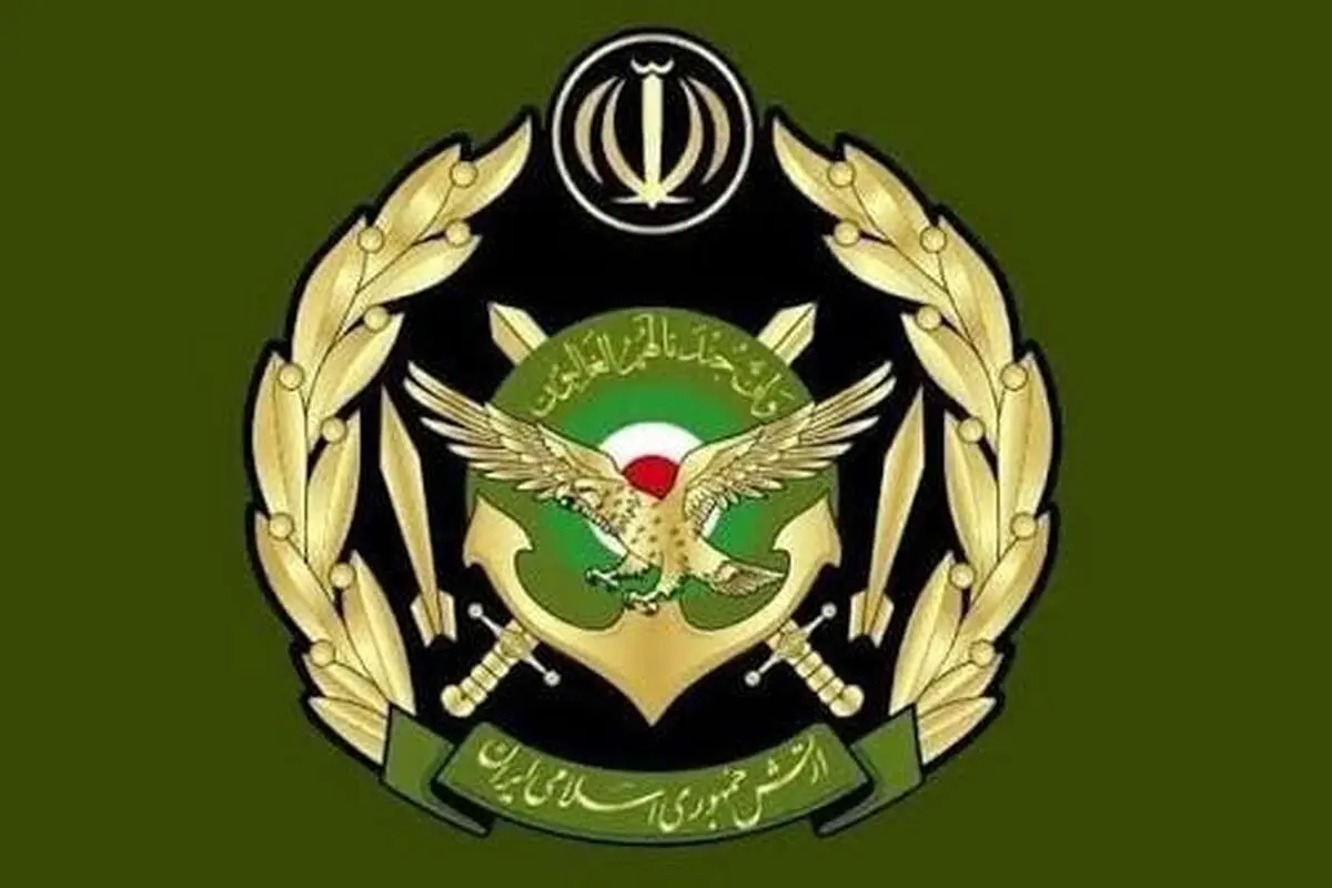 ارتش: ۸ نفر از نیروهای هوایی و دریایی به شهادت رسیدند