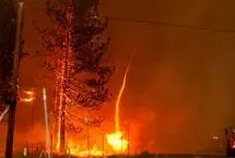 ابرهای گردوغبار آفریقایی جنوب ترکیه را فراگرفت