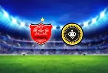 زمان بازی الکلاسیکوی ایران؛ پرسپولیس-سپاهان در لیگ برتر ۲۶ 