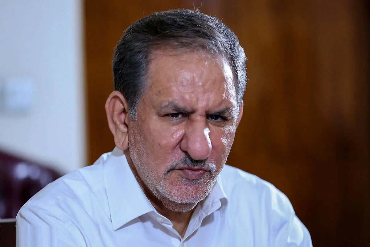 واکنش جهانگیری به اظهارات ترامپ: خجالت کشیدم