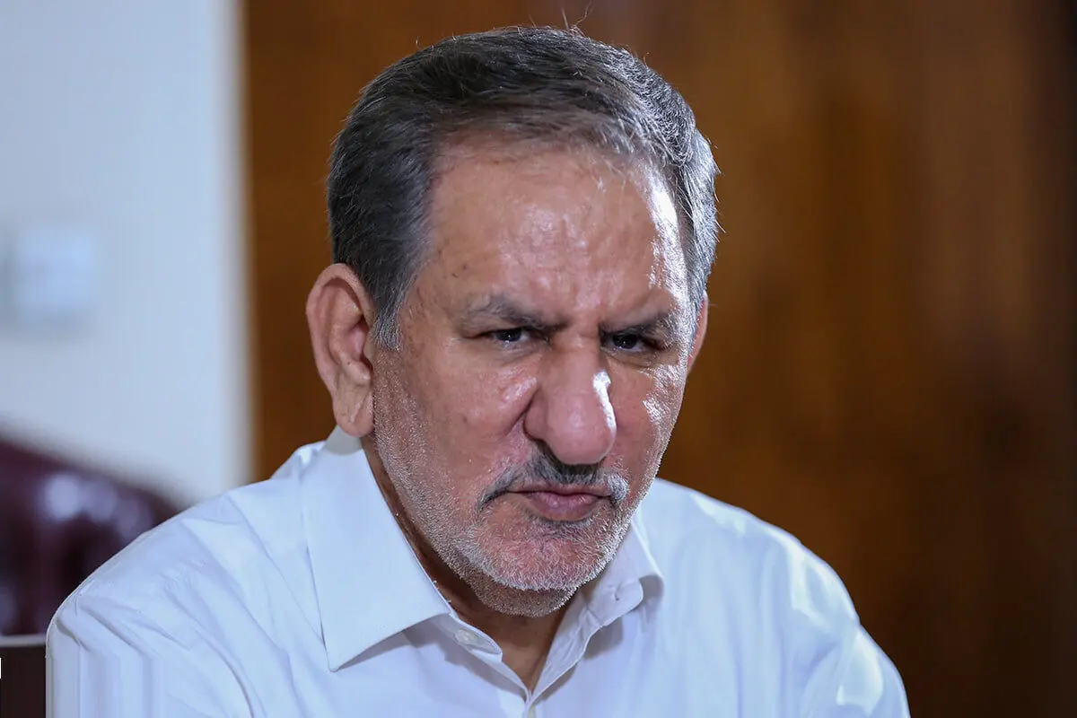واکنش جهانگیری به اظهارات ترامپ: خجالت کشیدم 