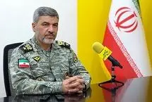 هشدار سخنگوی ارتش به آمریکا: دسترسی ما به پایگاه‌های شما آسان است
