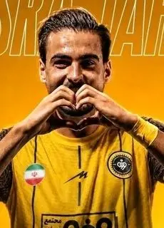 هایجک سنگین سپاهان از پرسپولیس