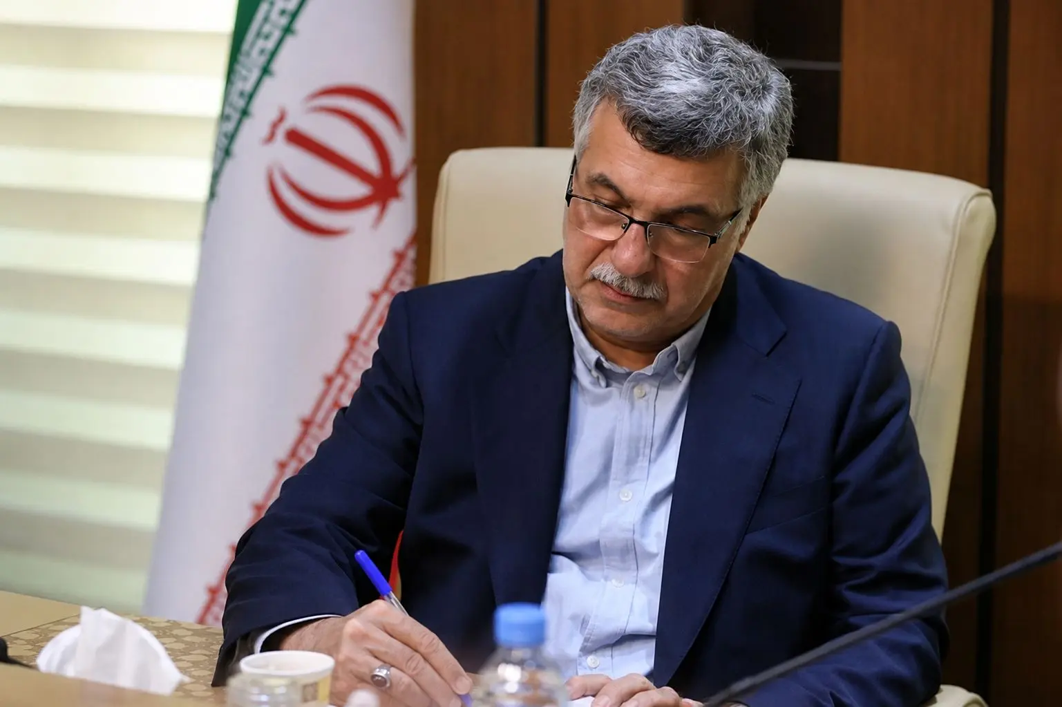 نامه مهم ظفرقندی به وزیر آموزش‌وپرورش