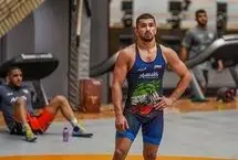 ببینید؛ شکست عجیب یزدانی مقابل رقیب ژاپنی در یک کشتی جنجالی