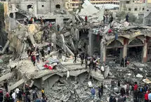 واشنگتن: اسرائیل باید هزینه آواربرداری غزه را بپردازد