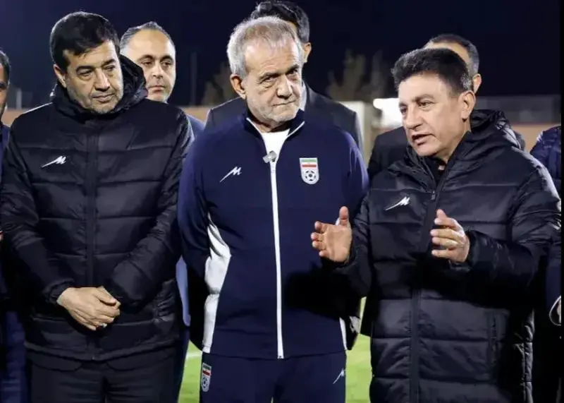 پزشکیان شنونده دغدغه ملی‌پوشان!