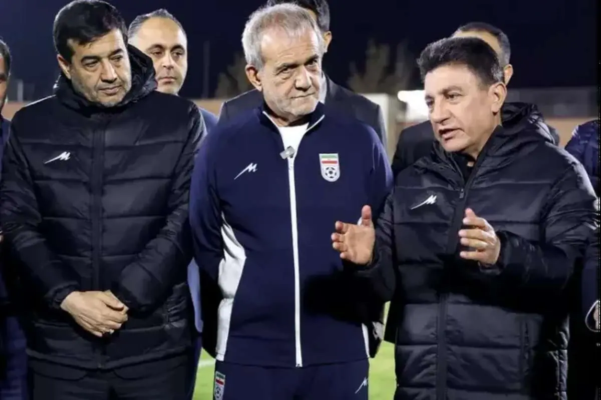 پزشکیان شنونده دغدغه ملی‌پوشان!