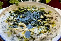 طرز تهیه آش قییش(لخشک)؛ آش خوشمزه خراسانی