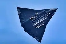 تصاویری از پرواز آزمایشی جنگنده نسل ششم چینی