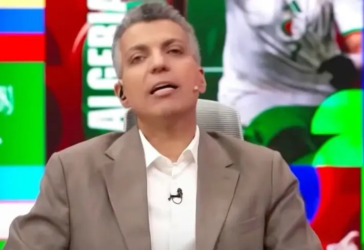 ببینید| توضیح فردوسی‌پور درباره یک ویدیوی جنجالی: دست‌بوسی بلد بودم هنوز «90» را داشتم