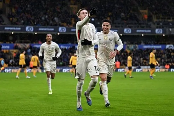 ببینید؛ خلاصه بازی ولورهمپتون 1 - چلسی 3